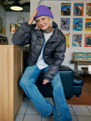 【GREEN BUTTER】GRENADE DUCK DOWN PUFFER