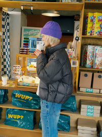 【GREEN BUTTER】GRENADE DUCK DOWN PUFFER