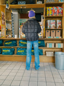 【GREEN BUTTER】GRENADE DUCK DOWN PUFFER