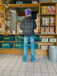 【GREEN BUTTER】GRENADE DUCK DOWN PUFFER