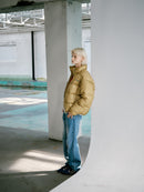 【GREEN BUTTER】GRENADE DUCK DOWN PUFFER