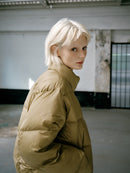【GREEN BUTTER】GRENADE DUCK DOWN PUFFER