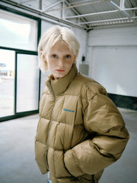 【GREEN BUTTER】GRENADE DUCK DOWN PUFFER
