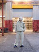 【GREEN BUTTER】TEDDY WOOL PANTS