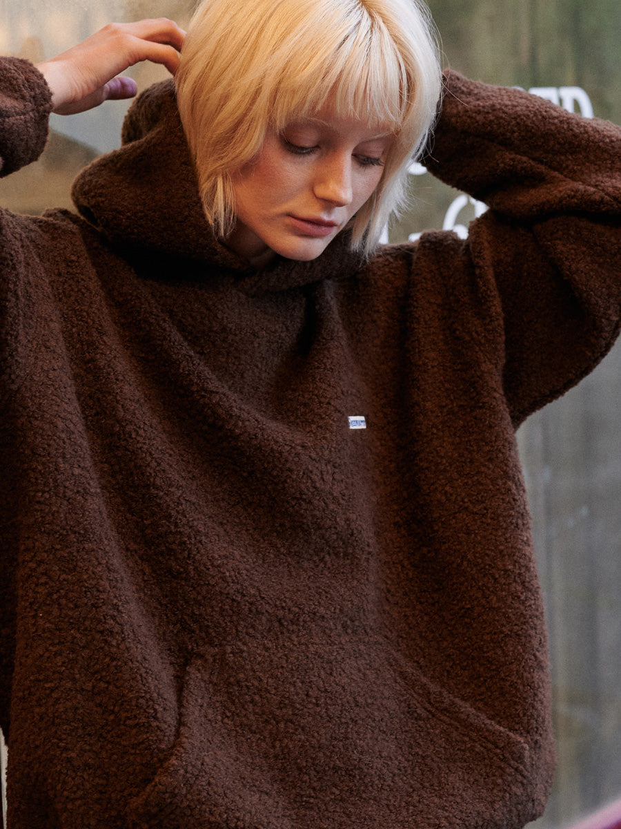 BROWN / FREE