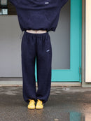 【GREEN BUTTER】TEDDY WOOL PANTS