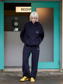 【GREEN BUTTER】TEDDY WOOL PANTS