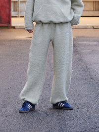【GREEN BUTTER】TEDDY WOOL PANTS