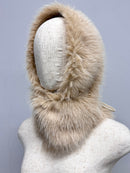 【ARCHIVE STANCE】FAKE FUR STOLE