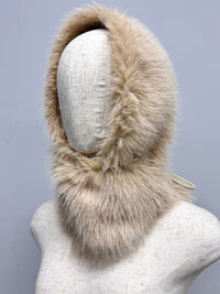 【ARCHIVE STANCE】FAKE FUR STOLE