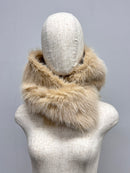 【ARCHIVE STANCE】FAKE FUR STOLE