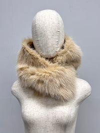 【ARCHIVE STANCE】FAKE FUR STOLE