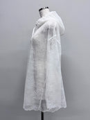 【ARCHIVE STANCE】LACE HOODIE