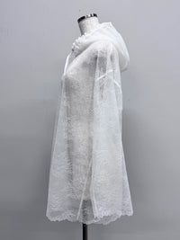 【ARCHIVE STANCE】LACE HOODIE