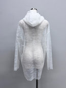 【ARCHIVE STANCE】LACE HOODIE