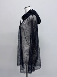 【ARCHIVE STANCE】LACE HOODIE