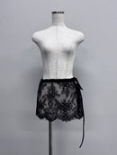 【ARCHIVE STANCE】LACE MANY WAY STOLE