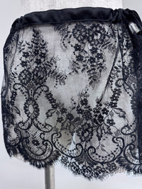 【ARCHIVE STANCE】LACE MANY WAY STOLE