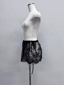 【ARCHIVE STANCE】LACE MANY WAY STOLE