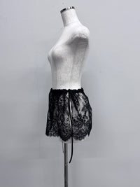 【ARCHIVE STANCE】LACE MANY WAY STOLE