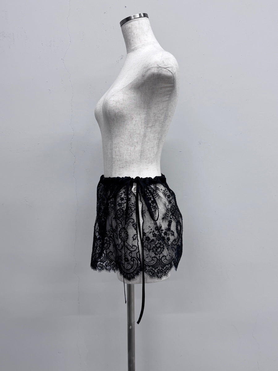 【ARCHIVE STANCE】LACE MANY WAY STOLE