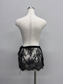 【ARCHIVE STANCE】LACE MANY WAY STOLE