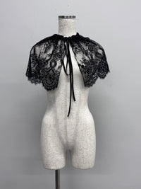【ARCHIVE STANCE】LACE MANY WAY STOLE