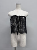 【ARCHIVE STANCE】LACE MANY WAY STOLE