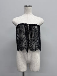 【ARCHIVE STANCE】LACE MANY WAY STOLE