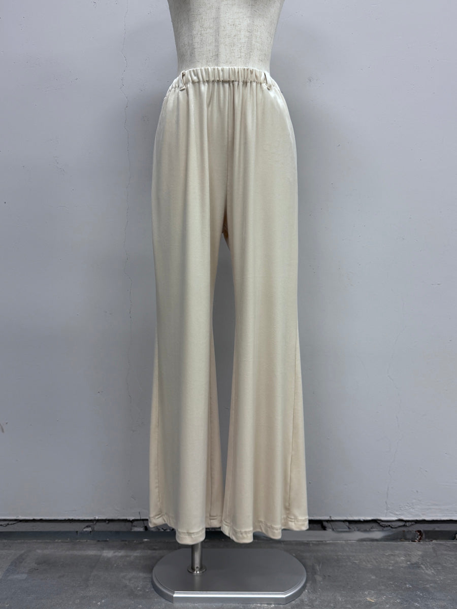【ARCHIVE STANCE】VELOR RELAX PANTS