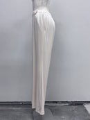 【ARCHIVE STANCE】VELOR RELAX PANTS