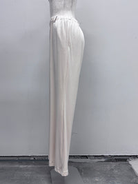 【ARCHIVE STANCE】VELOR RELAX PANTS
