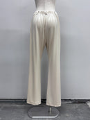 【ARCHIVE STANCE】VELOR RELAX PANTS