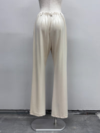 【ARCHIVE STANCE】VELOR RELAX PANTS