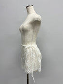 【ARCHIVE STANCE】LACE MANY WAY STOLE