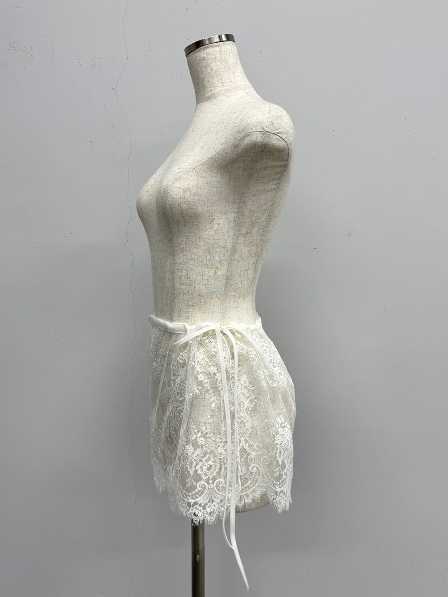 【ARCHIVE STANCE】LACE MANY WAY STOLE