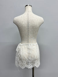 【ARCHIVE STANCE】LACE MANY WAY STOLE