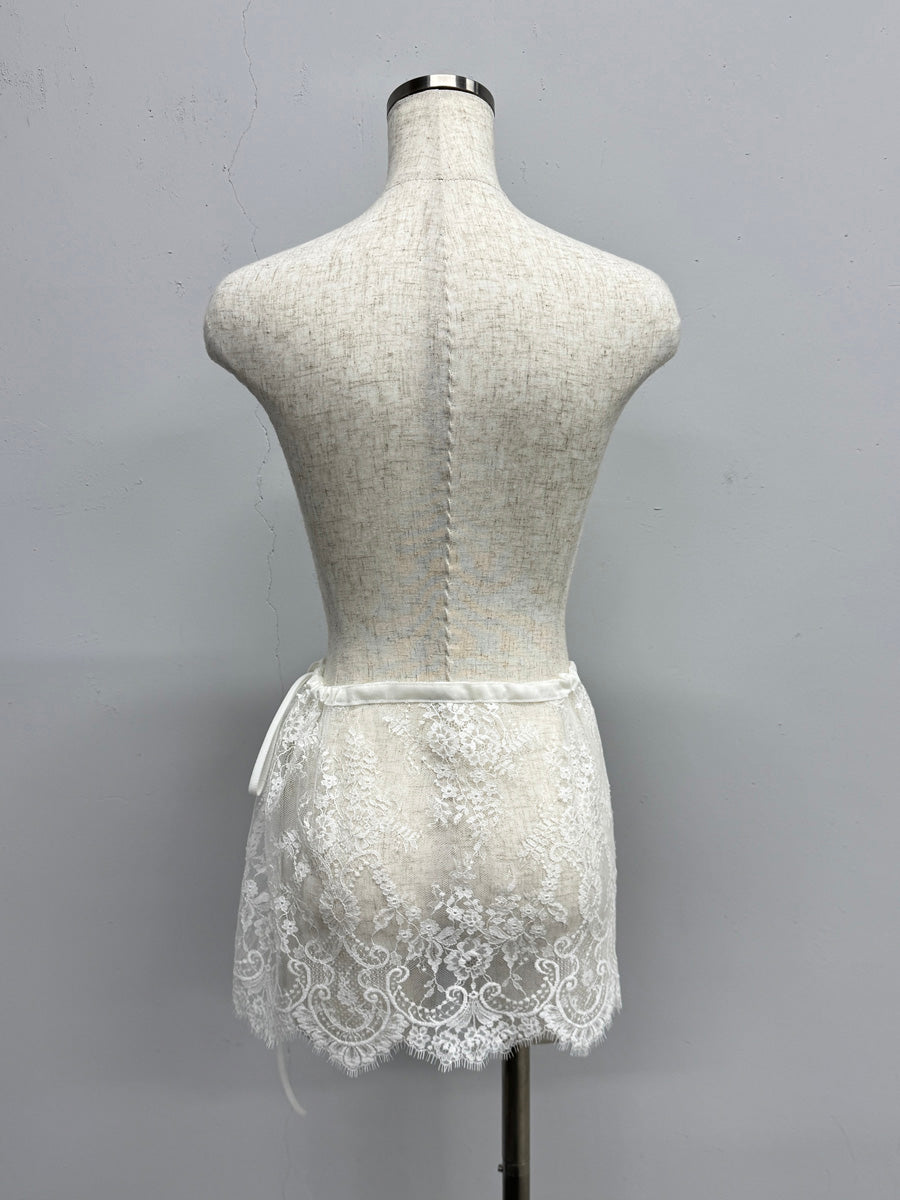 【ARCHIVE STANCE】LACE MANY WAY STOLE