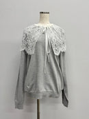 【ARCHIVE STANCE】LACE MANY WAY STOLE