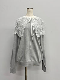【ARCHIVE STANCE】LACE MANY WAY STOLE