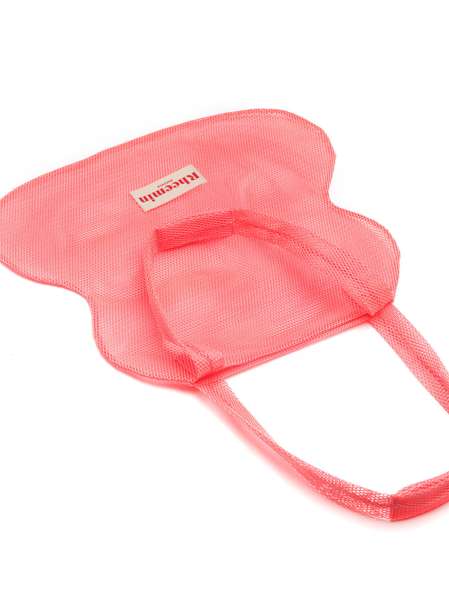 新品　RHEEMIN リーミン　メッシュバッグ　ピンク RHEEMIN】BIG MESH HORY – HOUSE by Jack of All Trades