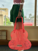 【RHEEMIN】BIG MESH HORY