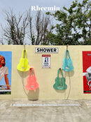 【RHEEMIN】BIG MESH HORY