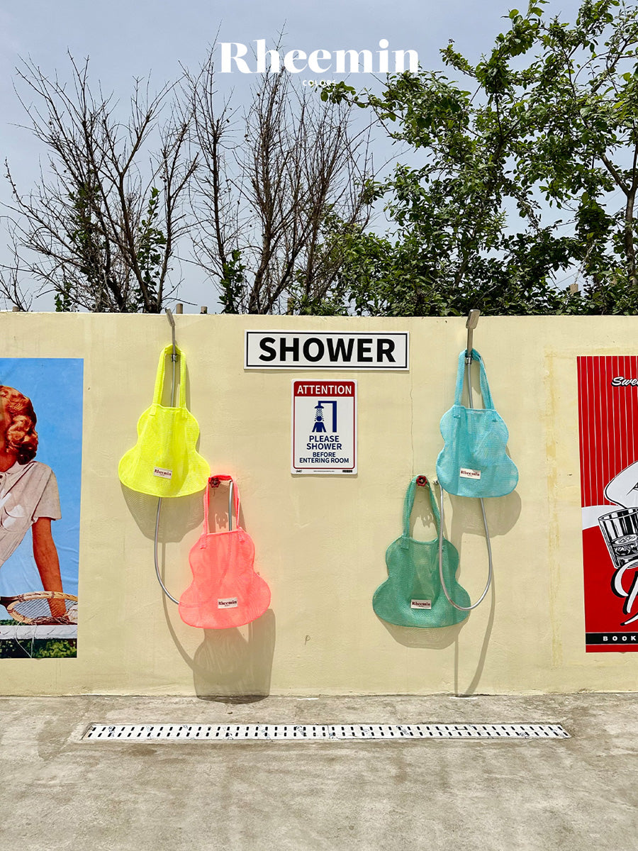 【RHEEMIN】BIG MESH HORY