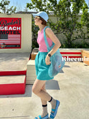 【RHEEMIN】BIG MESH HORY