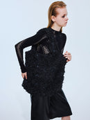 【HELOYSE】BOUQUET TOTE