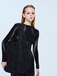 【HELOYSE】BOUQUET TOTE