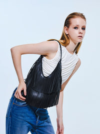 【HELOYSE】TEXAS SHOULDER