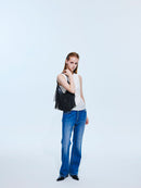 【HELOYSE】TEXAS SHOULDER