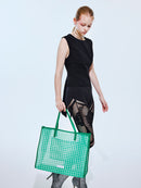 【HELOYSE】BEACH SQUARE TOTE